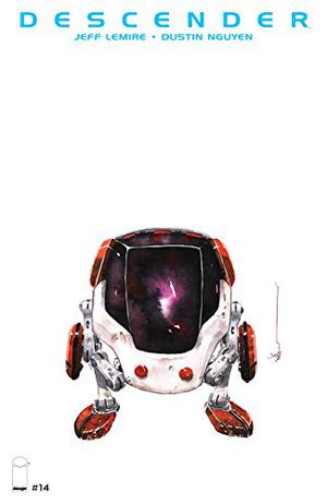 Descender #14 (Descender Single Issues #14)