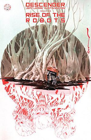 Descender #24 (Descender Single Issues #24)