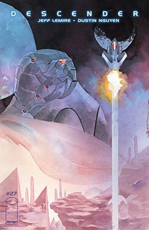 Descender #27 (Descender Single Issues #27)