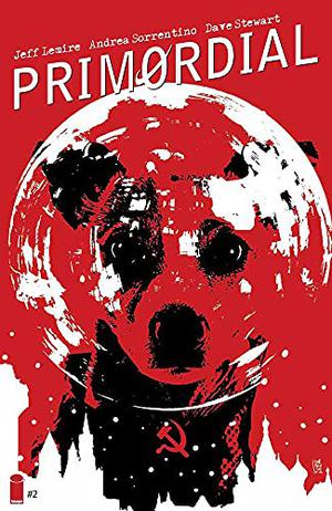 Primordial #2 by Jeff Lemire, Andrea Sorrentino