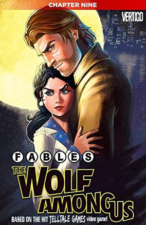Fables: The Wolf Among Us #9 (Fables: The Wolf Among Us #9)