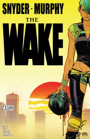 The Wake #6 by Scott Snyder