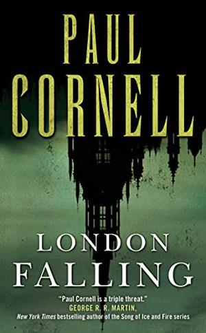 London Falling (Shadow Police #1)
