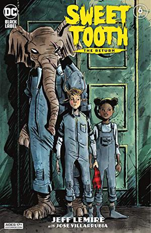 Sweet Tooth: The Return #6 (Sweet Tooth: The Return #6)