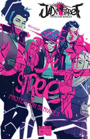 Jade Street Protection Services by Katy Rex, Fabian Lelay, Mara Jayne Carpenter, Annie Wu