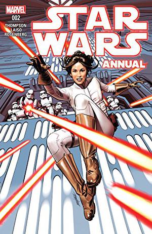 Star Wars Annual  (2016) #2 (Star Wars 2015 Single Issues #A2)