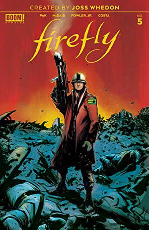 Firefly #5 (Firefly #5)