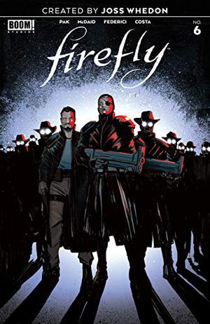 Firefly #6 (Firefly #6)