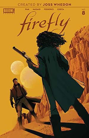 Firefly #8 (Firefly #8)