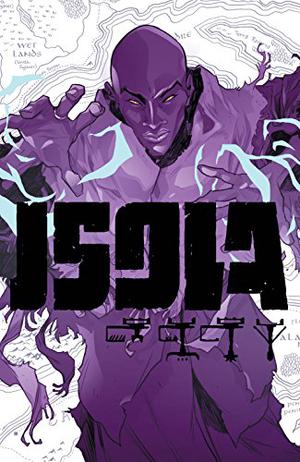 Isola #4 by Brenden Fletcher