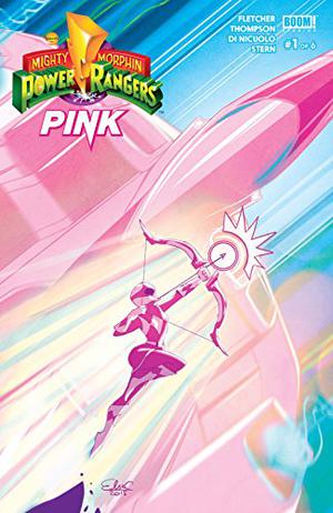 Mighty Morphin Power Rangers: Pink #1 by Brenden Fletcher, Kelly Thompson, Sarah Stern, Ed Dukeshire