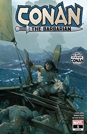 Conan the Barbarian #5 (Conan the Barbarian 2019 Single Issues #5)