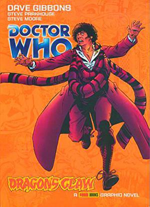 Doctor Who: Dragon's Claw (Adventures of the 4th Doctor #183)