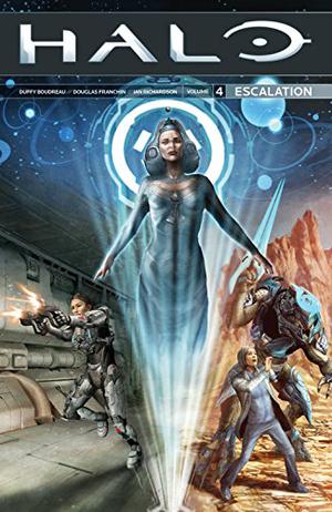 Halo: Escalation Volume 4 by Duffy Boudreau