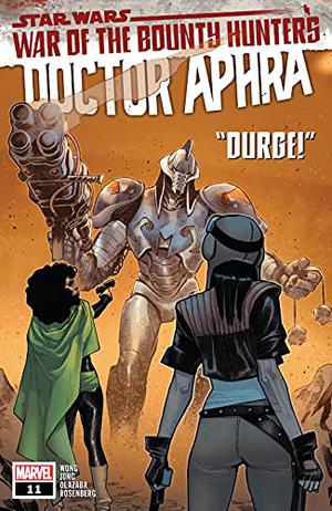 Star Wars: Doctor Aphra #11 (Star Wars: Doctor Aphra 2020 Single Issues #11)
