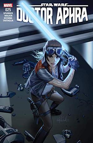 Star Wars: Doctor Aphra #25 (Doctor Aphra 2016 Single Issues #25)
