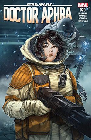 Star Wars: Doctor Aphra #20 (Doctor Aphra 2016 Single Issues #20)