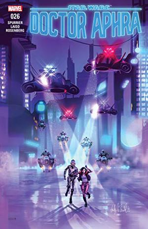 Star Wars: Doctor Aphra #26 (Doctor Aphra 2016 Single Issues #26)