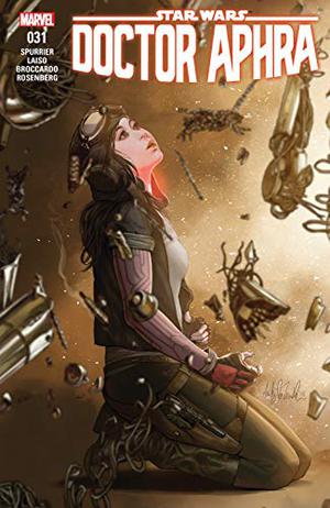 Star Wars: Doctor Aphra #31 (Doctor Aphra 2016 Single Issues #31)