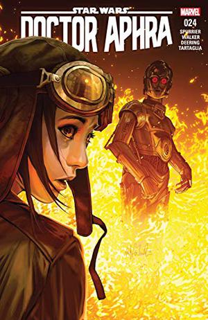 Star Wars: Doctor Aphra #24 (Doctor Aphra 2016 Single Issues #24)