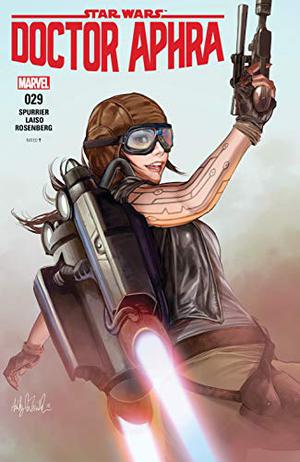 Star Wars: Doctor Aphra #29 (Doctor Aphra 2016 Single Issues #29)