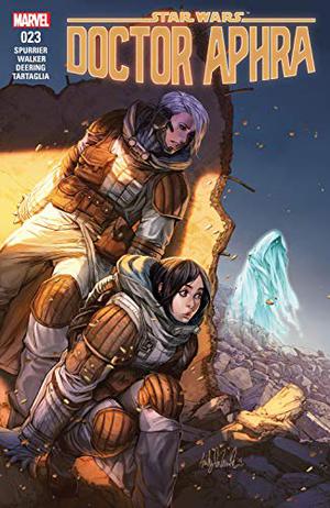Star Wars: Doctor Aphra #23 (Doctor Aphra 2016 Single Issues #23)