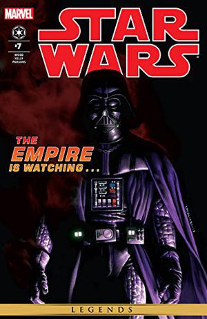 Star Wars #7 by Brian Wood, Ryan Kelly