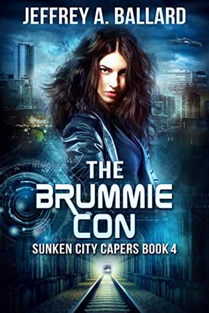 The Brummie Con (Sunken City Capers #4)