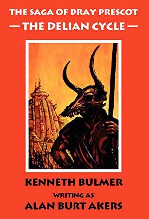 The Delian Cycle (Dray Prescot #1-5)