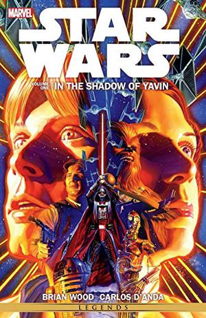Star Wars Volume 1: In the Shadow of Yavin (Dark Horse Star Wars Legends #1)