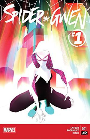 Spider-Gwen  (2015A) #1 (Spider-Gwen 2015A #1)