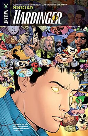Harbinger Vol. 4: Perfect Day  (Harbinger (Harbinger 2012 #4)