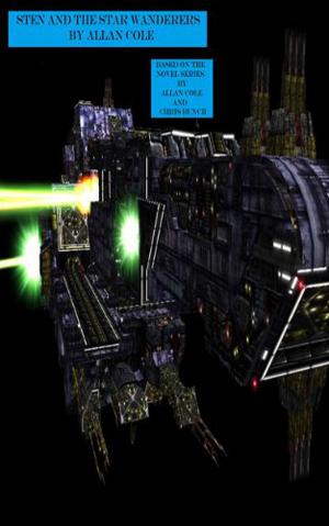 Sten and the Star Wanderers by Allan Cole