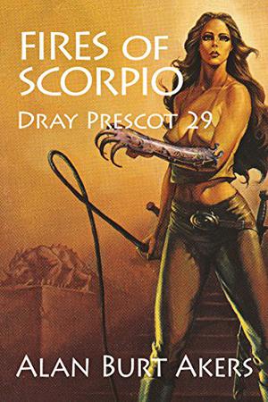 Fires of Scorpio (Dray Prescot #29)