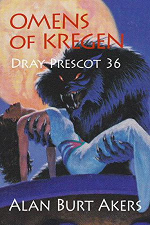 The Omens of Kregen  (Witch War, #4) (Dray Prescot #36)