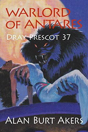 Warlord of Antares (Dray Prescot #37)