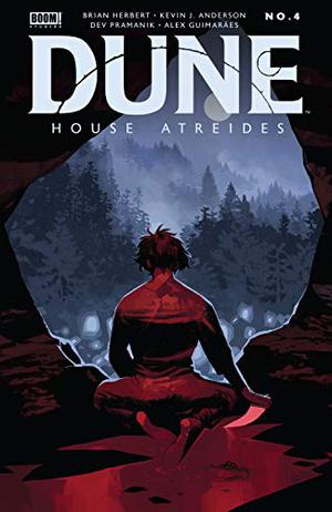 Dune: House Atreides #4 by Brian Herbert, Kevin J. Anderson, Lorenzo De Felici, Dev Pramanik, Alex Guimarães