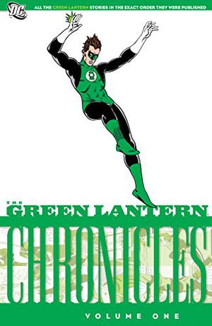The Green Lantern Chronicles, Vol. 1 (Green Lantern #Chronicles, vol. 1)