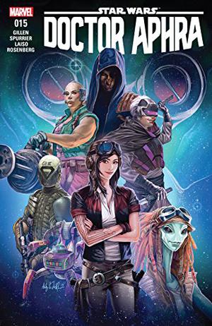 Star Wars: Doctor Aphra #15 (Doctor Aphra 2016 Single Issues #15)