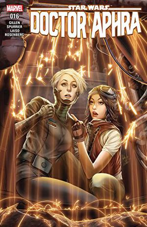 Star Wars: Doctor Aphra #16 (Doctor Aphra 2016 Single Issues #16)