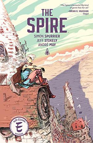 The Spire by Simon Spurrier, Andre May
