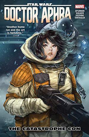 Star Wars: Doctor Aphra, Vol. 4: The Catastrophe Con (Doctor Aphra 2016 Single Issues #20-25)