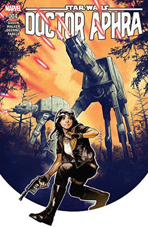 Star Wars: Doctor Aphra #4 (Doctor Aphra 2016 Single Issues #4)