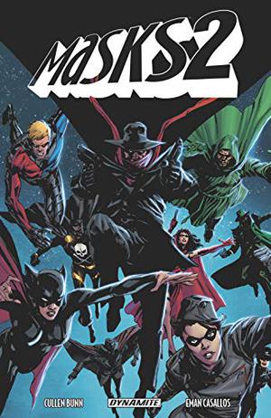 Masks, Volume 2 (The Shadow (Dynamite) #4.6)