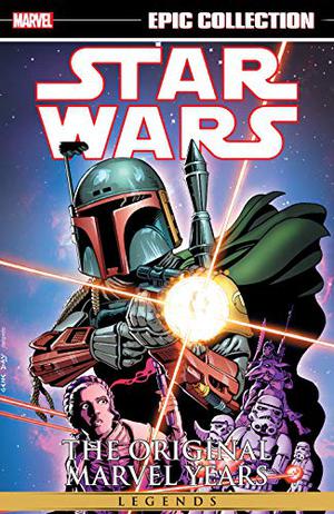Star Wars Legends Epic Collection: The Original Marvel Years, Vol. 4 (Star Wars Legends Epic Collection #33)