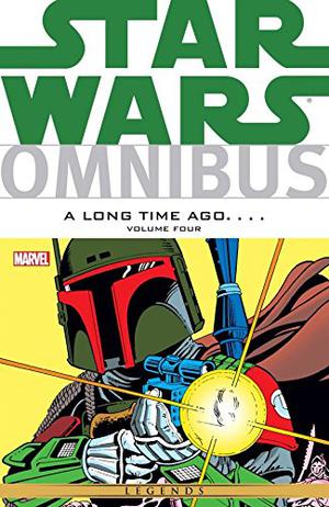 Star Wars Omnibus: A Long Time Ago...., Vol. 4 (Star Wars Omnibus #18)