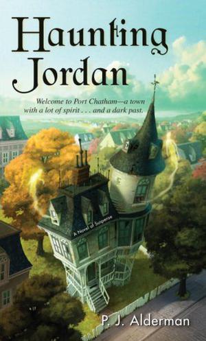Haunting Jordan by P.J. Alderman