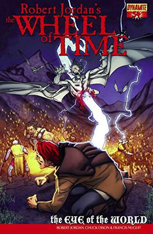 Robert Jordans Wheel Of Time Eye Of The World #34 (Robert Jordan's Wheel of Time: The Eye of the World #34)