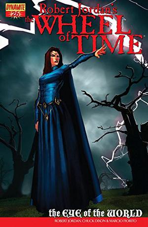 Robert Jordan's Wheel of Time: Eye of the World #26 (Robert Jordan's Wheel of Time: The Eye of the World #26)