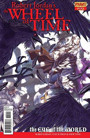 Robert Jordan's Wheel of Time: Eye of the World #20 (Robert Jordan's Wheel of Time: The Eye of the World #20)